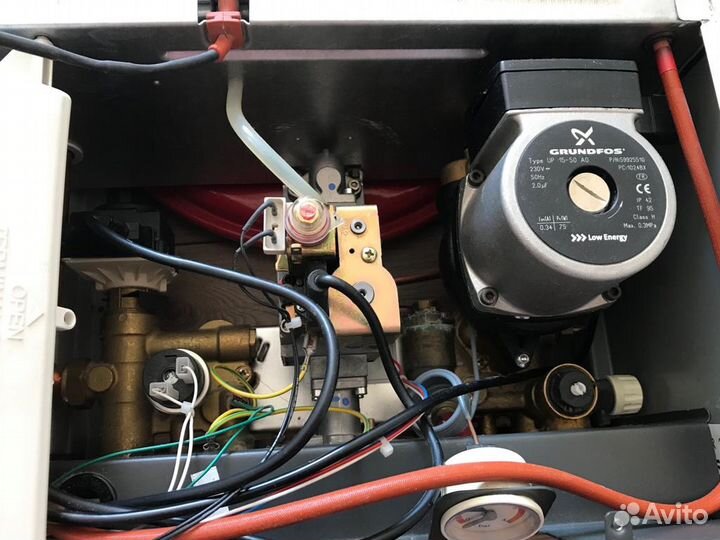 Ремонт газовых колонок, котлов и плит