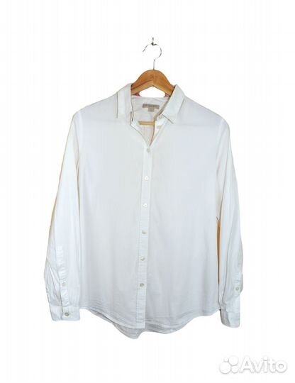 Burberry Brit L Белая Рубашка