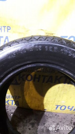 Continental SportContact 215/60 R15