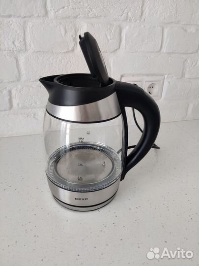 Чайник электрический новый