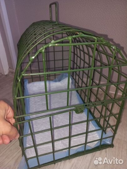 Клетка для животных