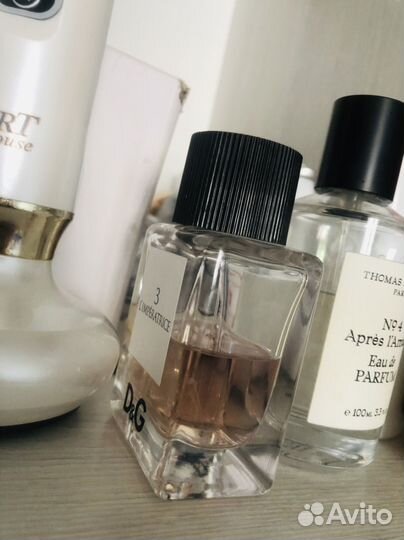 Императрица, L'Imperatrice 3 Dolce&Gabbanа