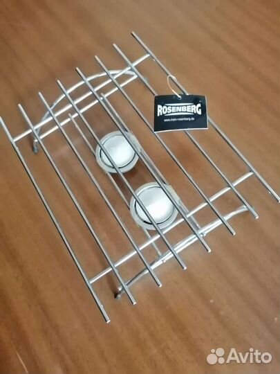 Подставка для подогрева и поддержания тепла еды