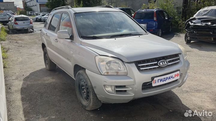 Пружина задняя Kia Sportage (KM) 55330-2E600