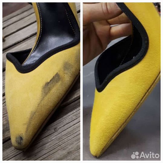 Растяжка обуви