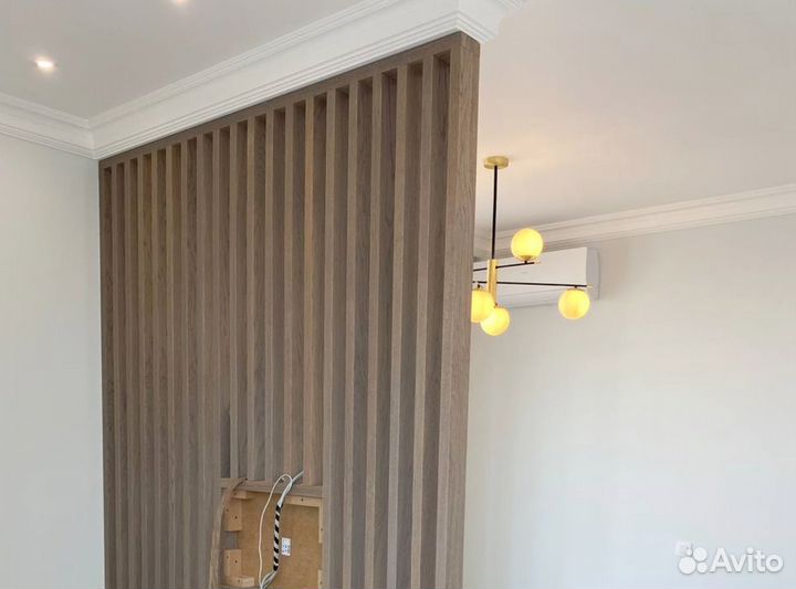 Ремонт квартир под ключ. Ремонт детской комнаты