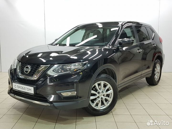 Nissan X-Trail 2.0 CVT, 2019, 61 616 км