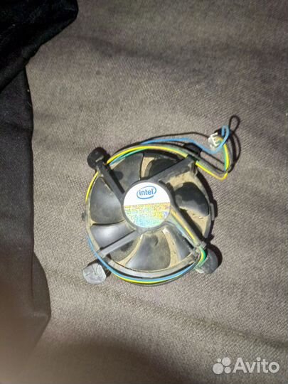 Кулер Intel E97379-003