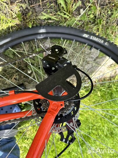 Велосипед stinger новый