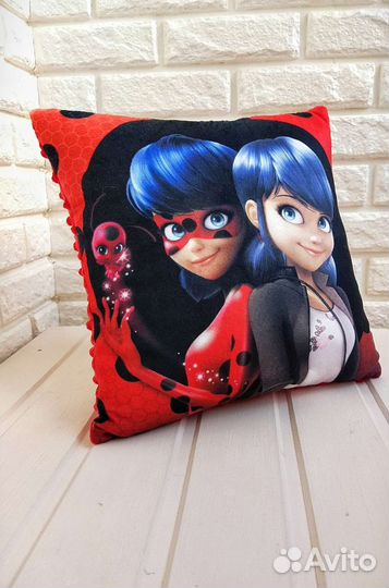 Подушка детская декоративная