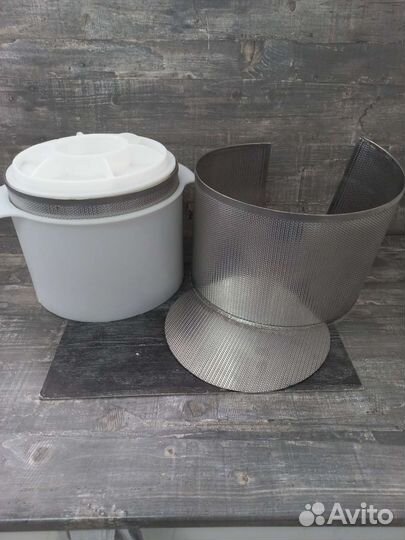 Формы для сыров, закваски, ферменты