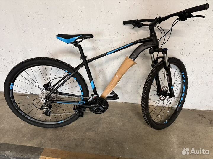 Велосипед stern новый