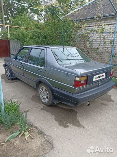 Volkswagen Jetta 1.8 МТ, 1990, 327 628 км