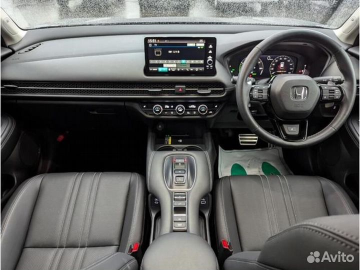 Honda ZR-V 1.5 CVT, 2024, 5 000 км