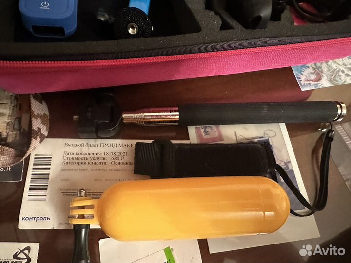 Go pro hero 4 silver