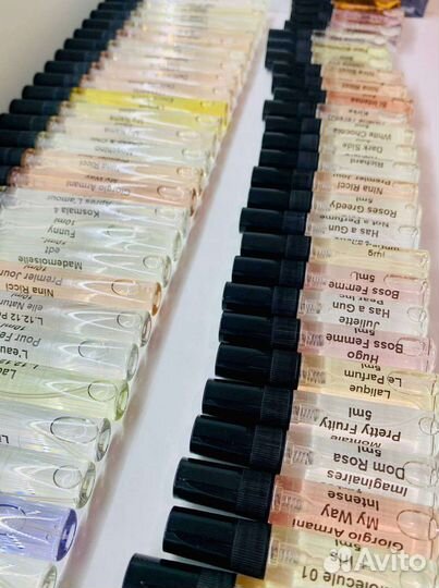 Парфюм для мужчин распив Clinique Happy 10ml