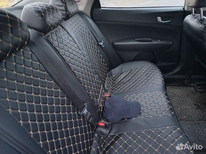 Kia Optima 2.0 AT, 2018, 200 000 км