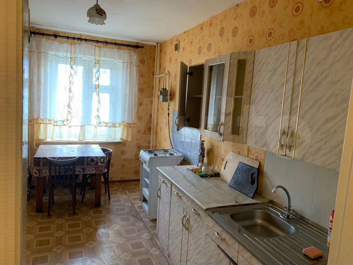 1-к. квартира, 55,6 м², 6/10 эт.