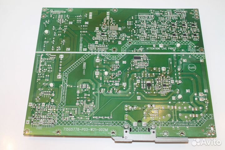 Запчасти для телевизоров