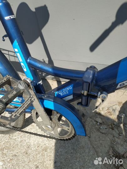 Велосипед скоростной 26