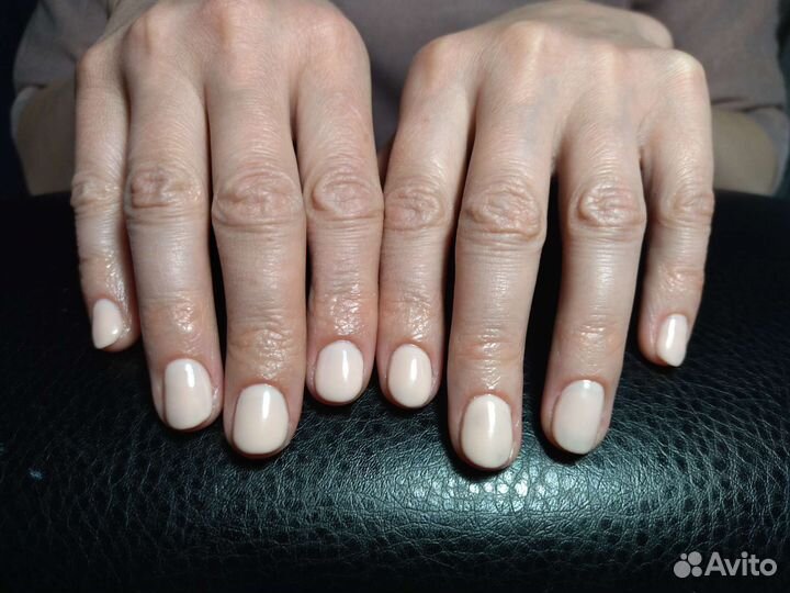 Маникюр и педикюр