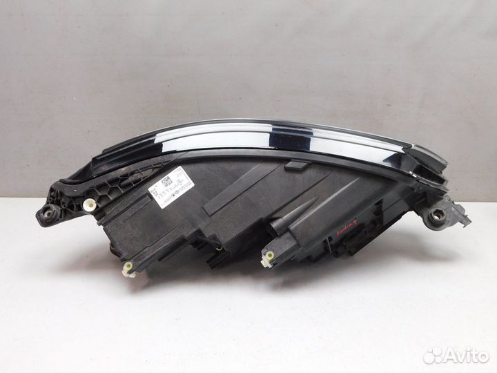 Фара левая Skoda Kodiaq