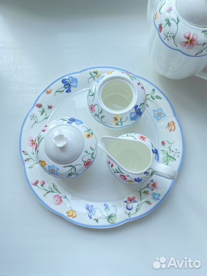 Villeroy boch Предметы серии Mariposa
