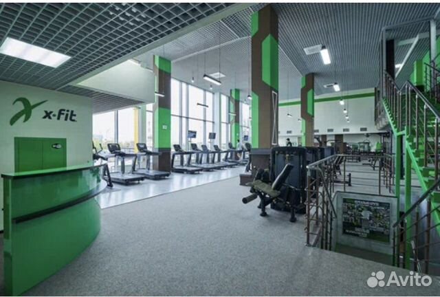 Xfit октябрьский просп 55а фото