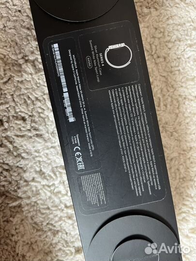 Apple Watch Nike+ S4 44mm