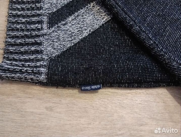 Мужская кофта на молнии 52 54