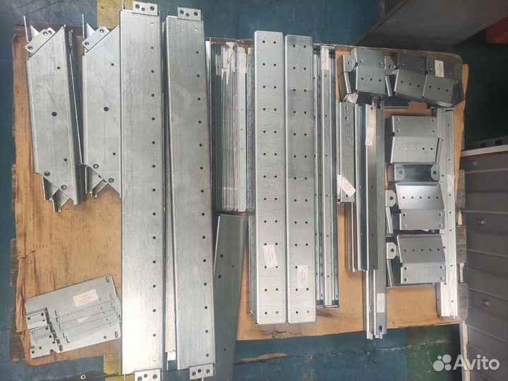 Лазерная резка, гибка, сварка и покраска