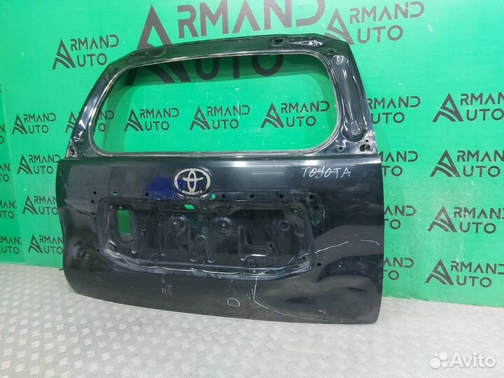 Дверь багажника Toyota Land Cruiser Prado 150