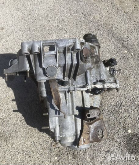 Кпп на ваз 2114