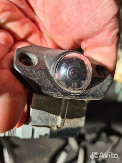 Камера заднего вида Volvo S80 2 2.5 T 2012