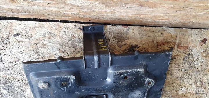 Крепление акб (корпус/подставка) Kia Sorento 2002