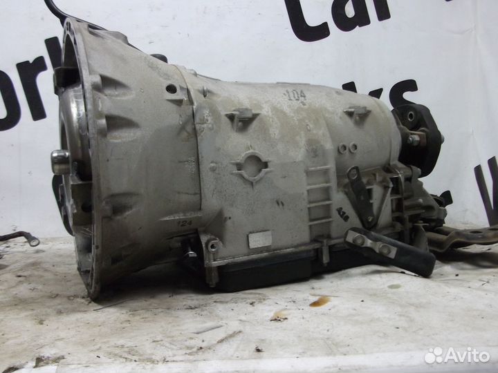 АКПП Мерседес 722.633