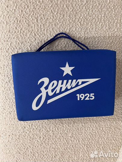 Подушка болельщика Зенит