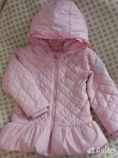 Куртка р.110 демисезон