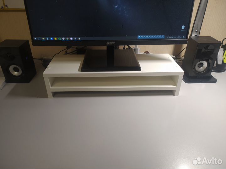 Подставка для монитора лдсп