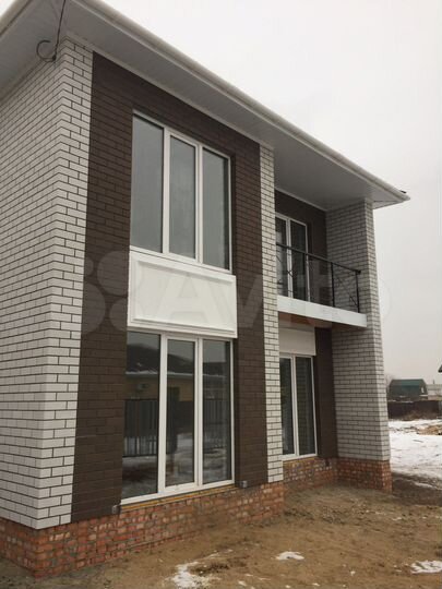 Дом 106 м² на участке 3,5 сот.