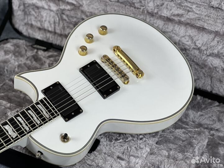 ESP LTD EC 1000 T CTM Snow White