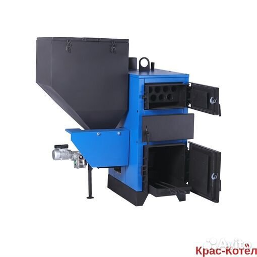 Автоматический котел Vulkan boss