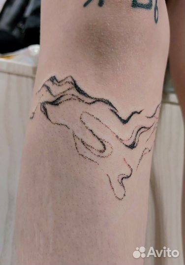 Тату Хэндпоук