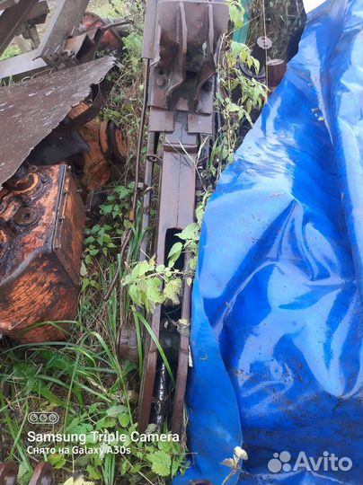 Гидроманипулятор джонисерд 80