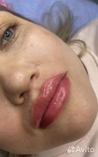 Перманентный макияж