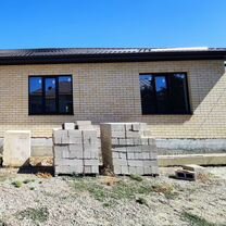 Дом 95 м² на участке 5 сот.