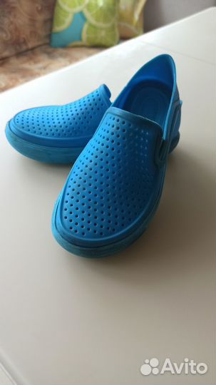 Туфли детские Crocs