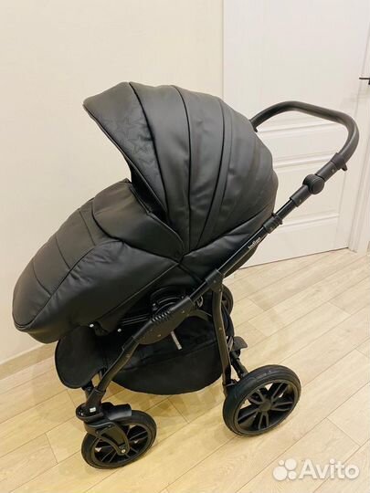 Коляска 2 в 1 indigo