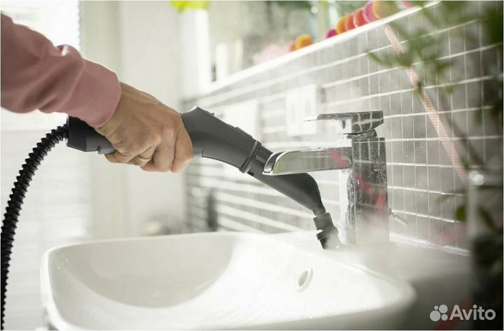 Пароочиститель аренда прокат