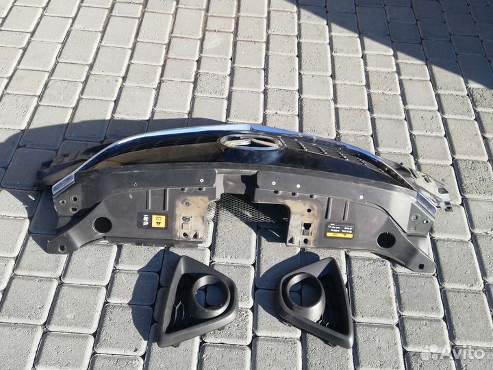 Решетка радиатора для Mazda cx-5